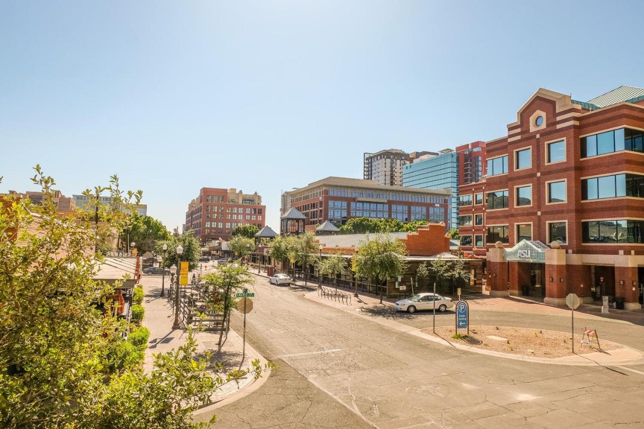 Frontdesk I Emerson Mill Avenue Downtown Tempe Bagian luar foto