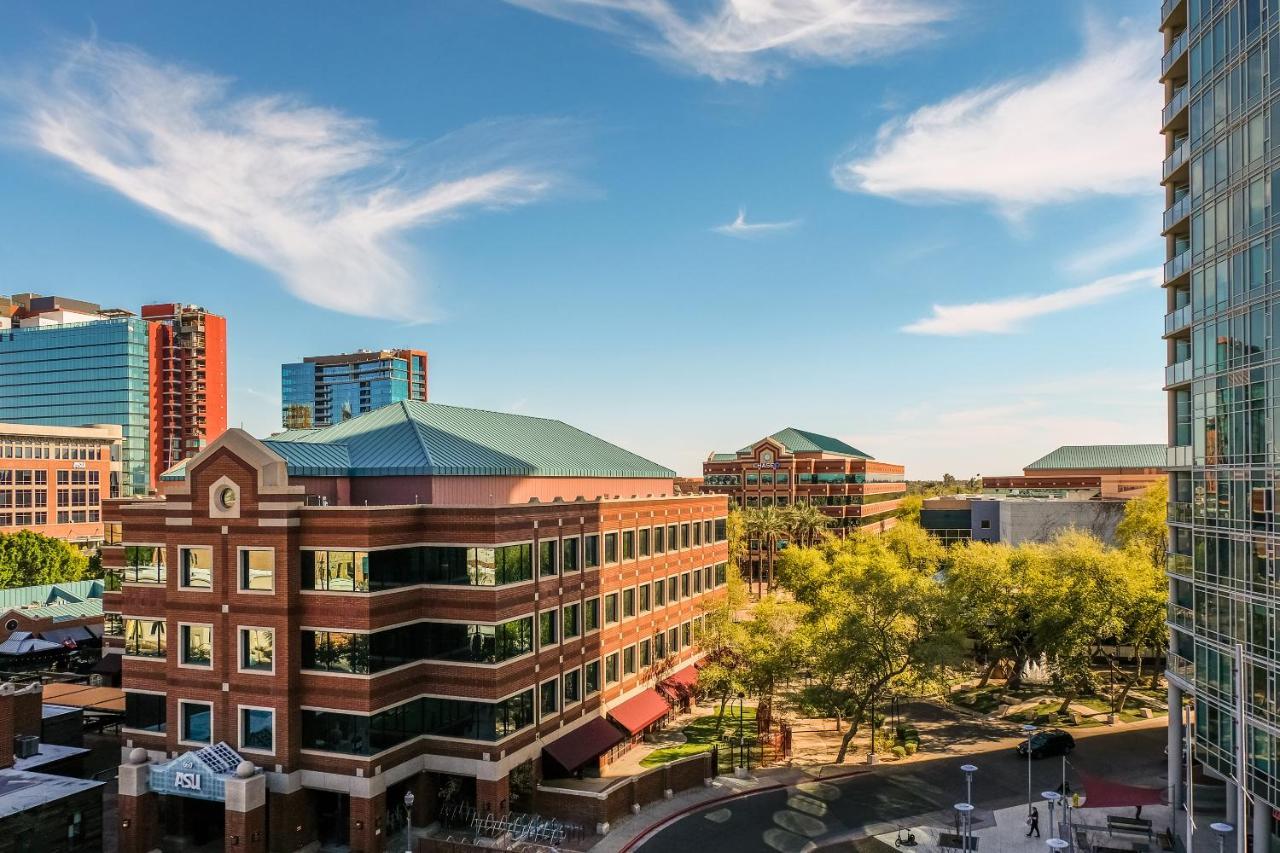 Frontdesk I Emerson Mill Avenue Downtown Tempe Bagian luar foto