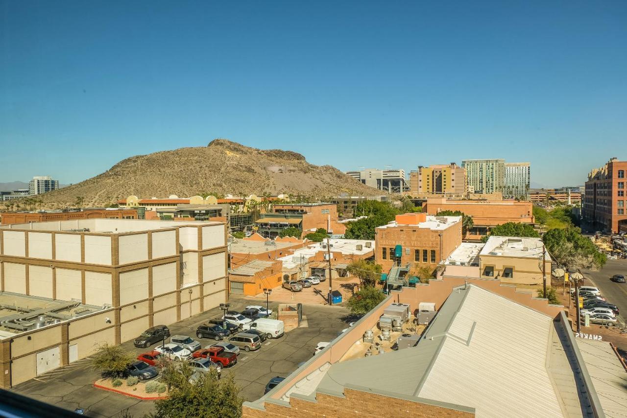 Frontdesk I Emerson Mill Avenue Downtown Tempe Bagian luar foto